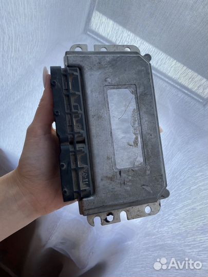 Эбу мозги на ваз 2114