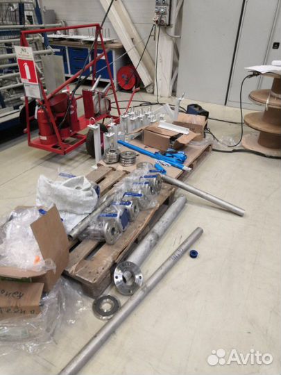 Сварочные работы