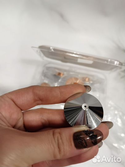 Сопло для лазера