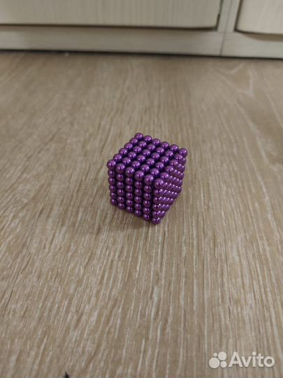 Магнитные шарики