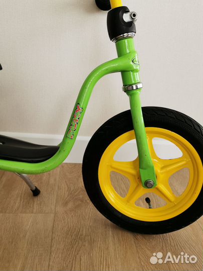 Беговел puky lr 1l