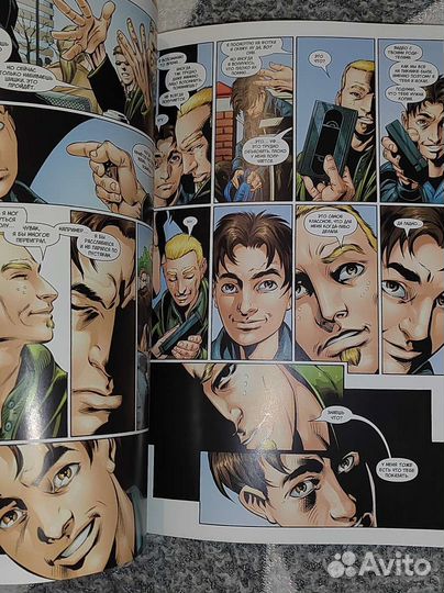 Веном комикс