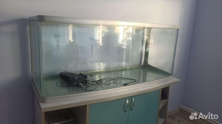 Аквариум 230л