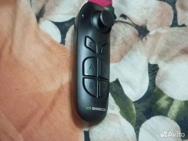Vr шлем