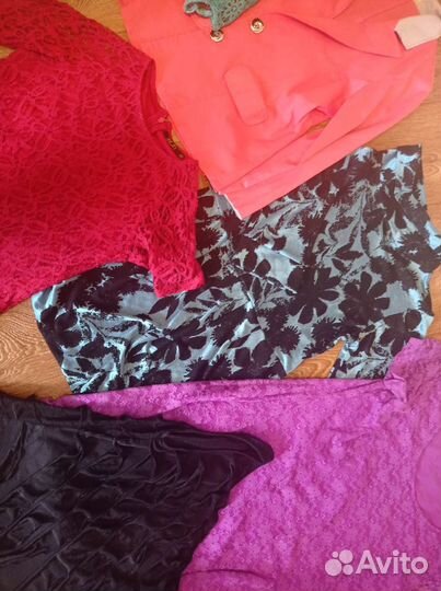 Вещи р 44-46 пакетом
