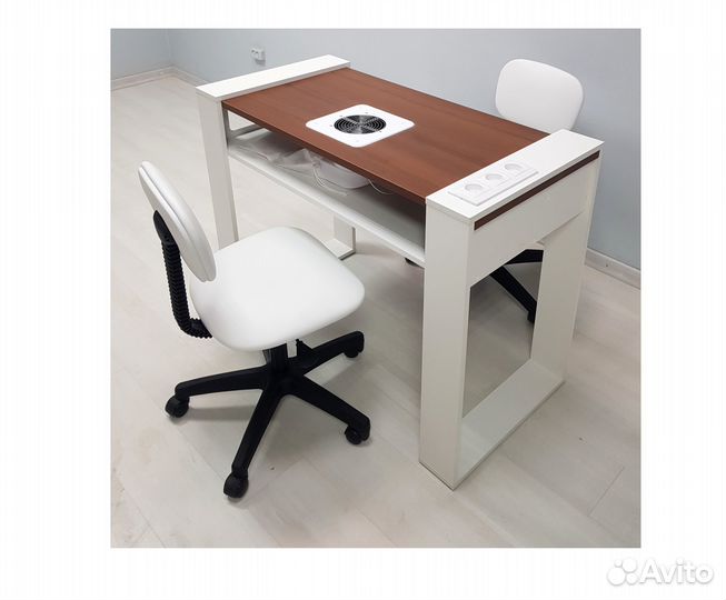 Маникюрный стол Лофт №7