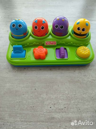 Развивающая игрушка Fisher price