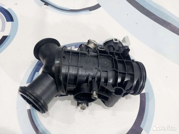 Дросельная заслонка 306DT