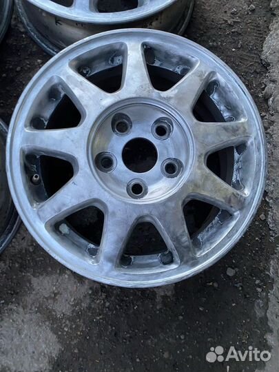 Литье 15 (5*114,3) Toyota