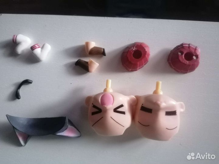 Lucky star konata izumi nendoroid