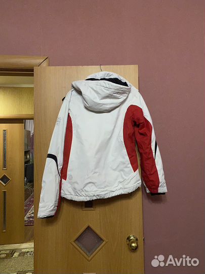 Горнолыжная куртка glissade 40-42