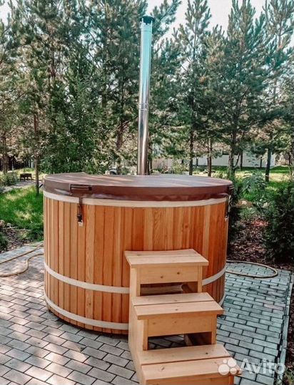 Термокрышка для уличной ванны KSH-11170