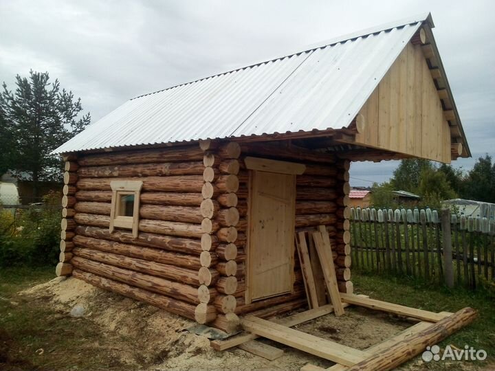 Срубы на заказ