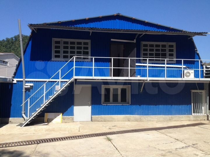 Склад, 370 м²