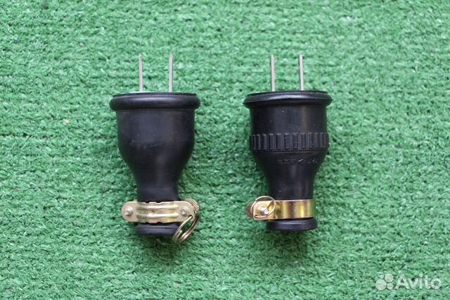 Силовые вилки Type A, Япония