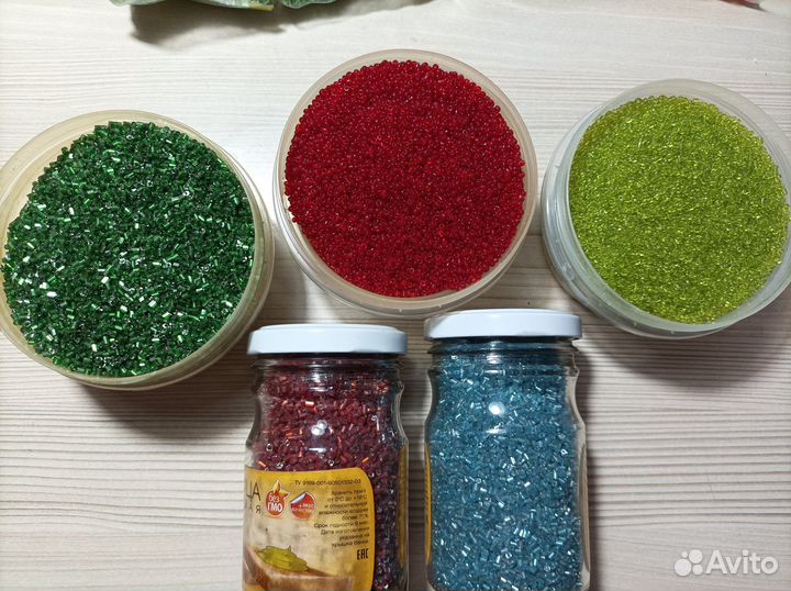 Бисер китайский