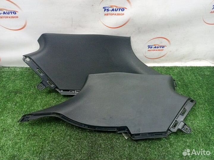 Пластик салона Kia Ceed купе 3 двери JD 1.6 G4FJ