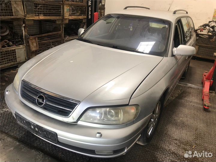 Разбор на запчасти Opel Omega B