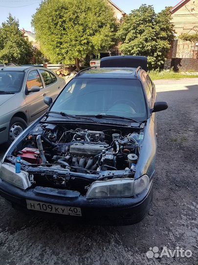 Дверь в сборе на Honda Accord 5 (1993-1996г)