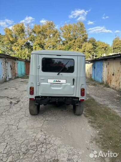 УАЗ Hunter 2.2 МТ, 2007, 220 000 км