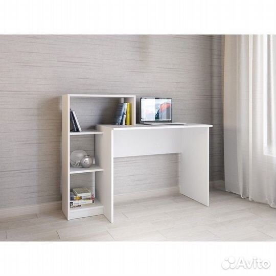Письменный стол белый