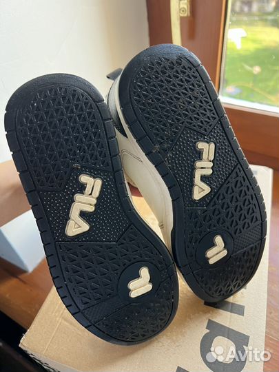 Кроссовки Fila детские