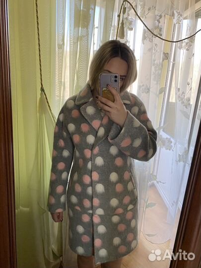Пальто 44-46
