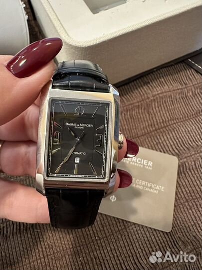 Часы женские Baume&Mercier