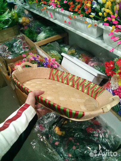 Корзина Большая №5