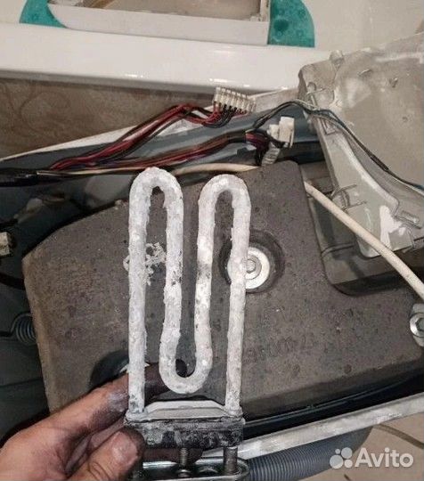 Ремонт стиральных машин и посудомоечных машин