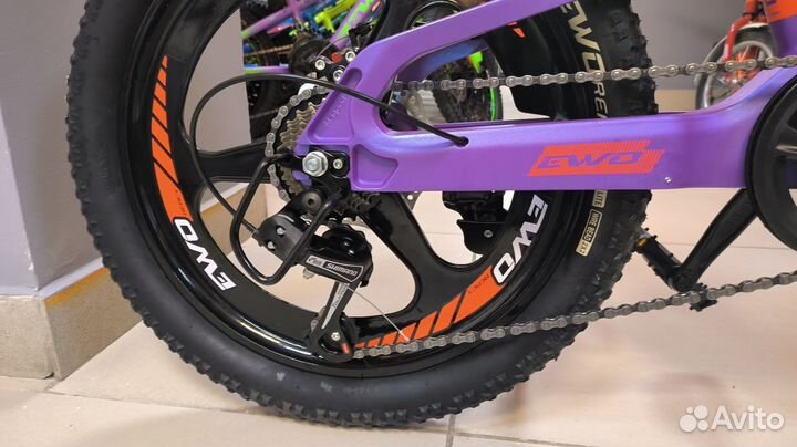 Велосипеды детские