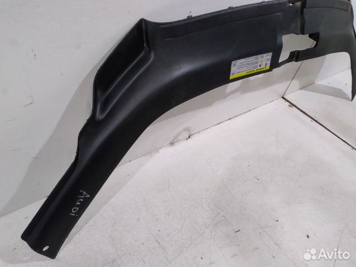 Накладка замка капота Audi Q7 4L 2005-2015