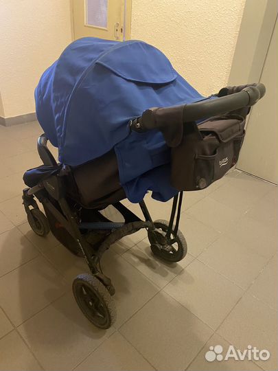 Коляска britax b motion 4 plus
