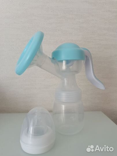 Молокоотсос ручной cs medica kids cs-41