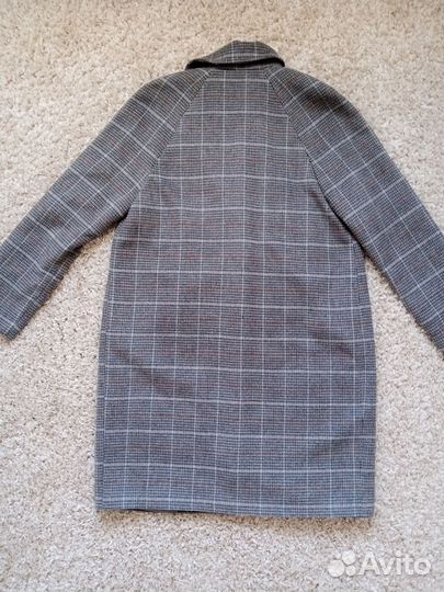 Пальто женское демисезонное