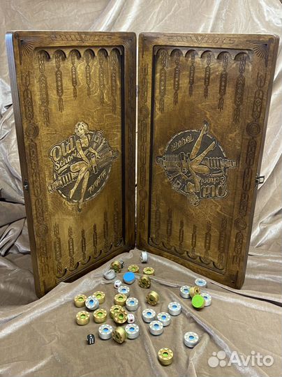 Нарды новые