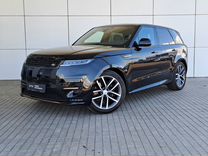 Новый Land Rover Range Rover Sport 3.0 AT, 2024, цена от 17 490 000 руб.