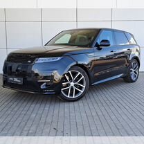 Новый Land Rover Range Rover Sport 3.0 AT, 2024, цена от 17 490 000 руб.