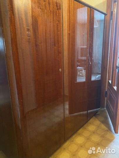 Винтажный Шкаф ГДР