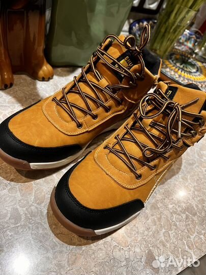 Ботинки демисезонные