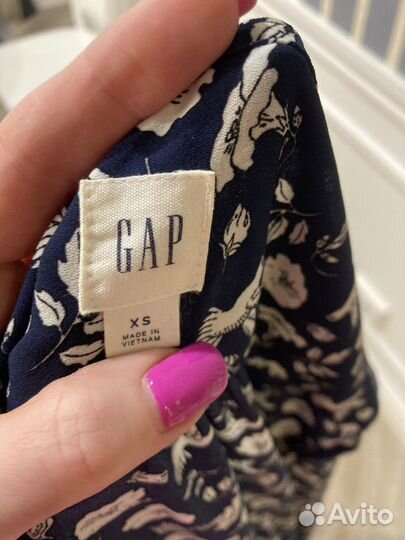 Платье gap женское