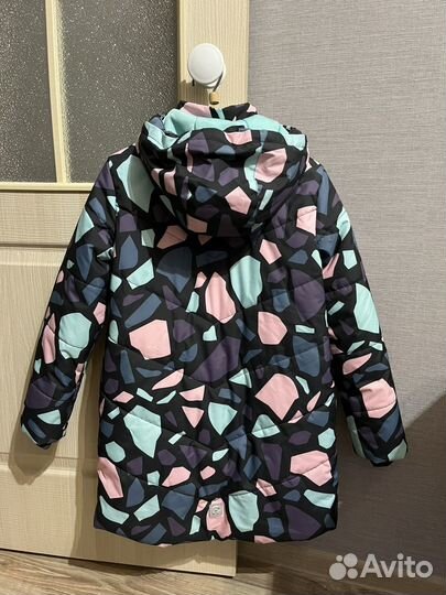 Куртка для девочки 134-140