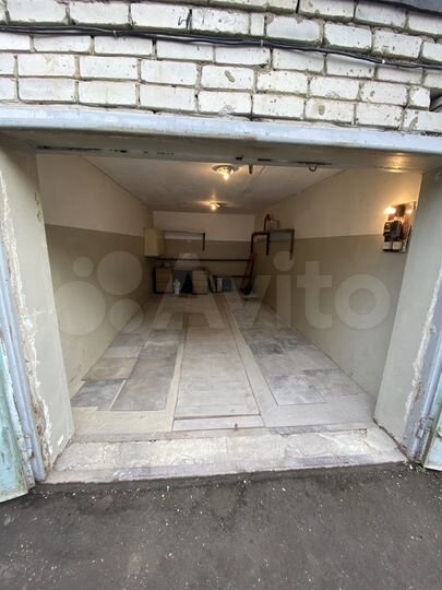 Гараж, 25 м²