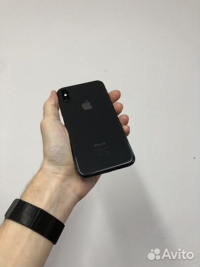 iPhone x 64gb