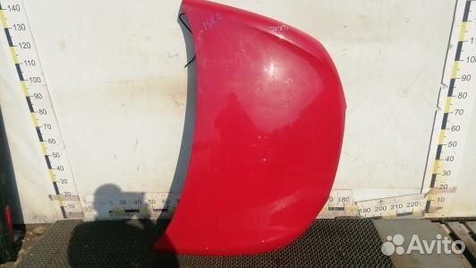 Капот seat ibiza 4 (1SK02D201)