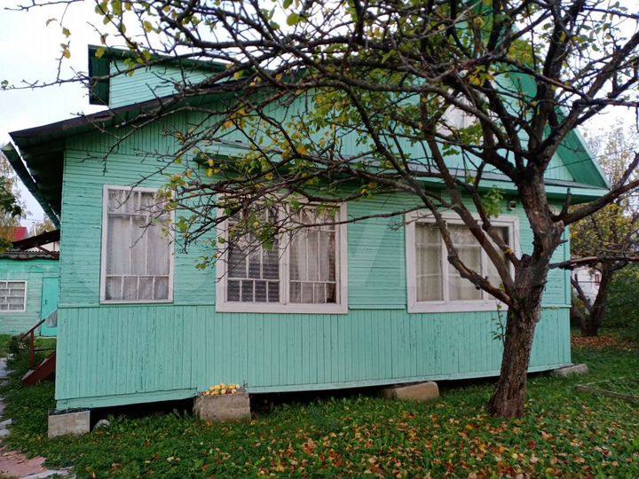Дача 50 м² на участке 9 сот.