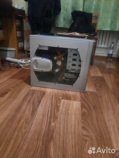 Системный блок пк бу