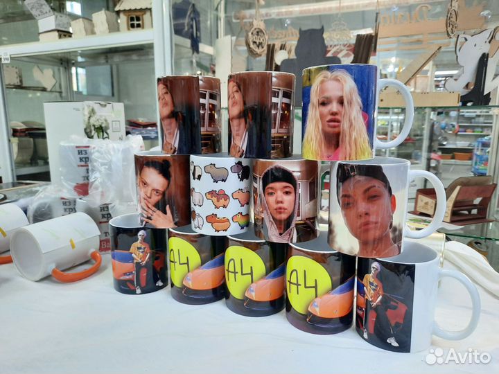 Кружки пацанки новый сезон