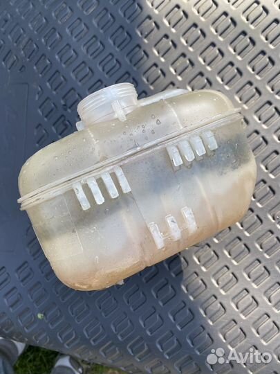 Расширительный бачок opel astra h gm с крышкой