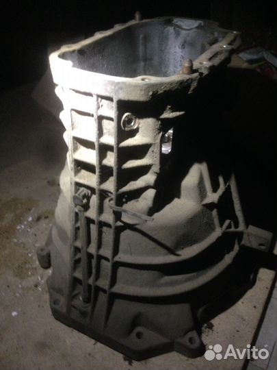 Коробка Форд Транзит мт-75